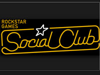 Rockstar Games Social club 