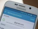 аккаунт Samsung