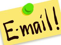 e-mail