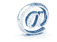 значок "e-mail"