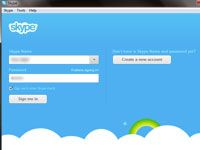 вход в в Skype