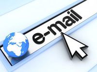 e-mail