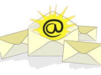 переписка по e-mail