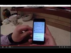 Embedded thumbnail