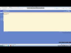 Embedded thumbnail
